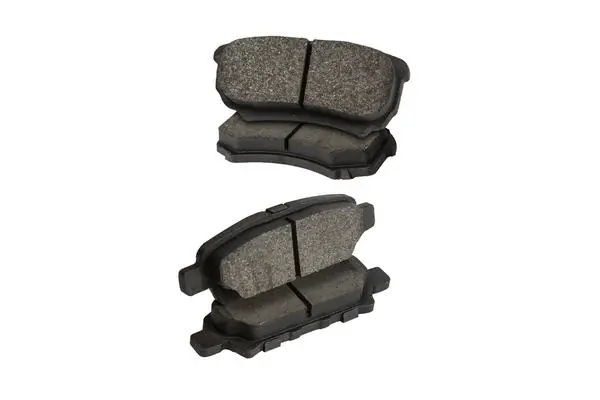 ZentParts fékbetétkészlet, tárcsafék - Z07236 - TothCarparts