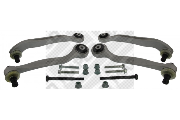 MAPCO Vezetőkarkészlet, kerékfelfüggesztés - 53962HPS - TothCarparts