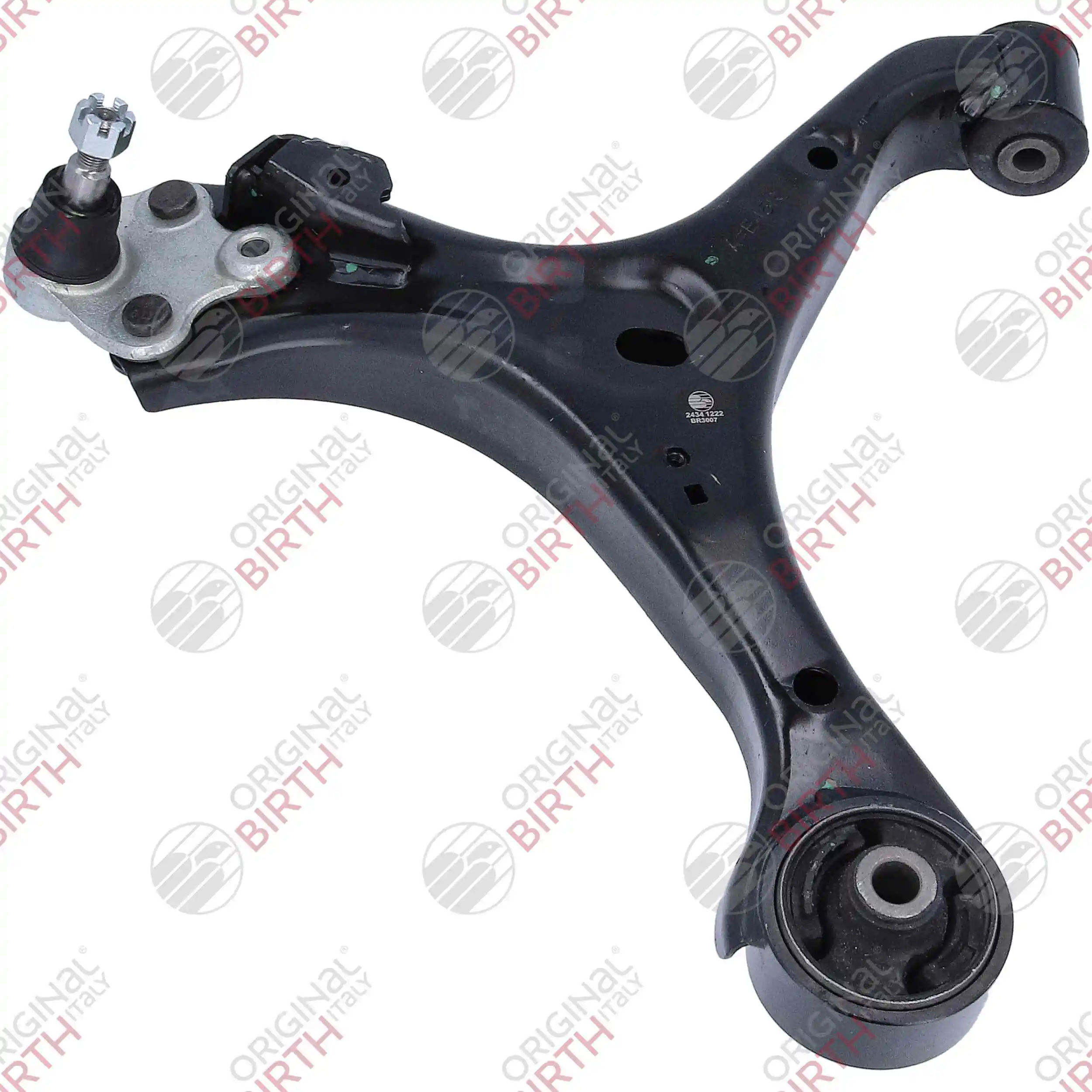 BIRTH lengőkar, kerékfelfüggesztés - BR3007 - TothCarparts