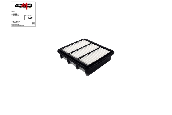 AUTOMEGA légszűrő - 250052910 - TothCarparts
