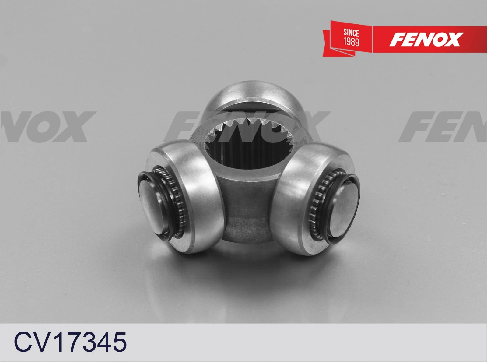 FENOX csuklókészlet, hajtótengely - CV17345 - TothCarparts