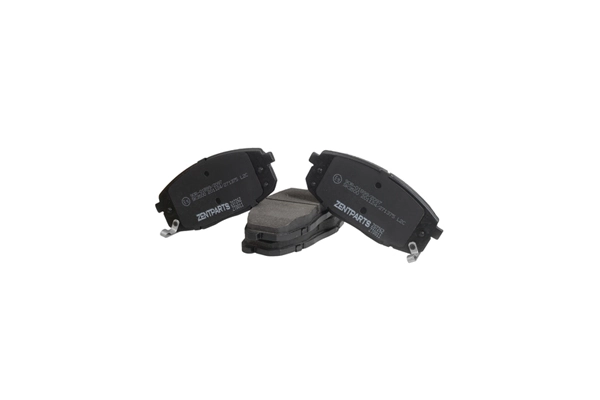 ZentParts fékbetétkészlet, tárcsafék - Z07262 - TothCarparts