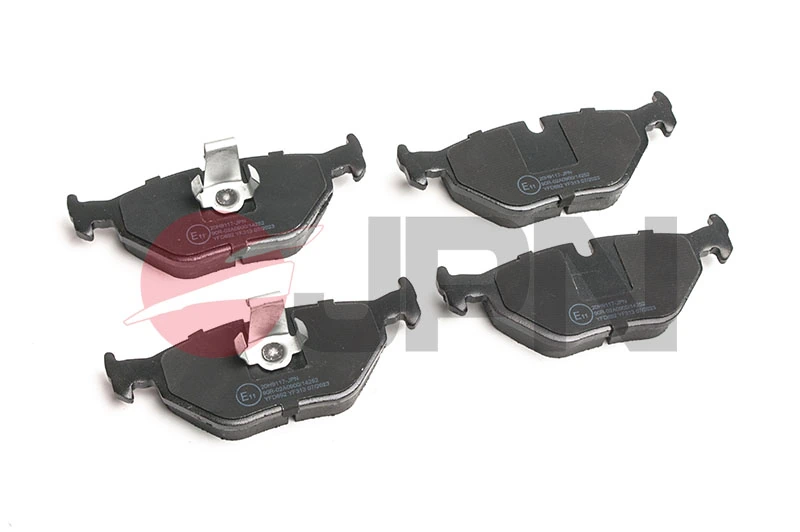 JPN fékbetétkészlet, tárcsafék - 20H9117-JPN - TothCarparts