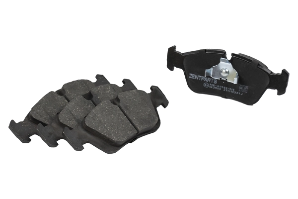 ZentParts fékbetétkészlet, tárcsafék - Z07335 - TothCarparts