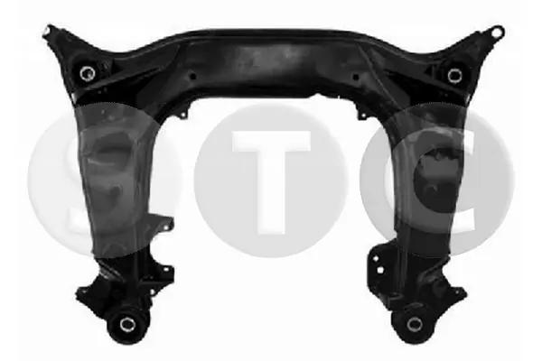 STC felfüggesztés, motor - T454279 - TothCarparts