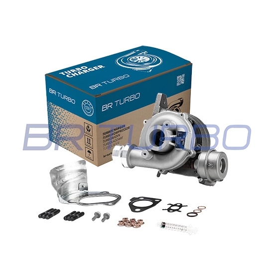 BR Turbo töltő, feltöltés - BRTX7515M - TothCarparts