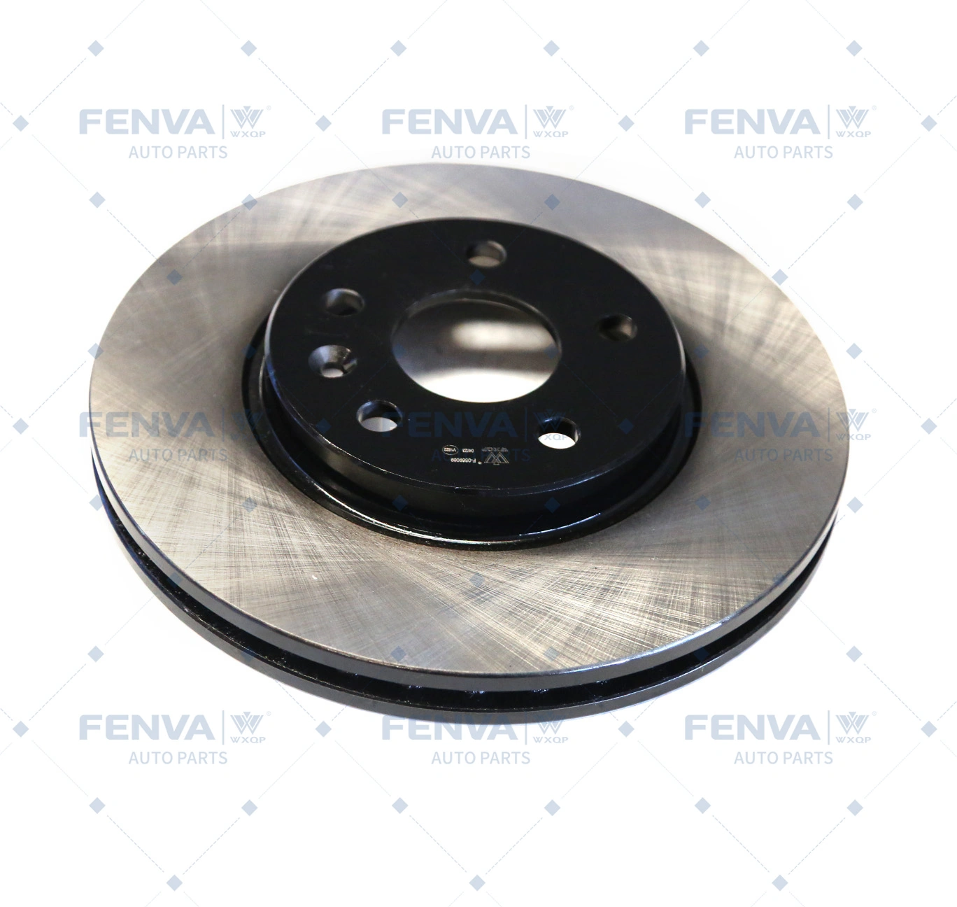 WXQP féktárcsa - 540223 - TothCarparts