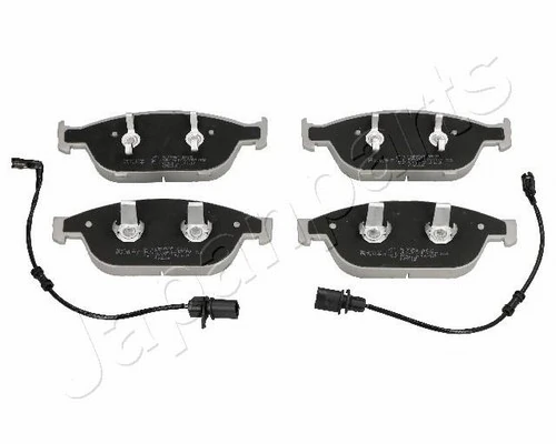 PEMEBLA fékbetétkészlet, tárcsafék - JAPPA-0925AF - TothCarparts