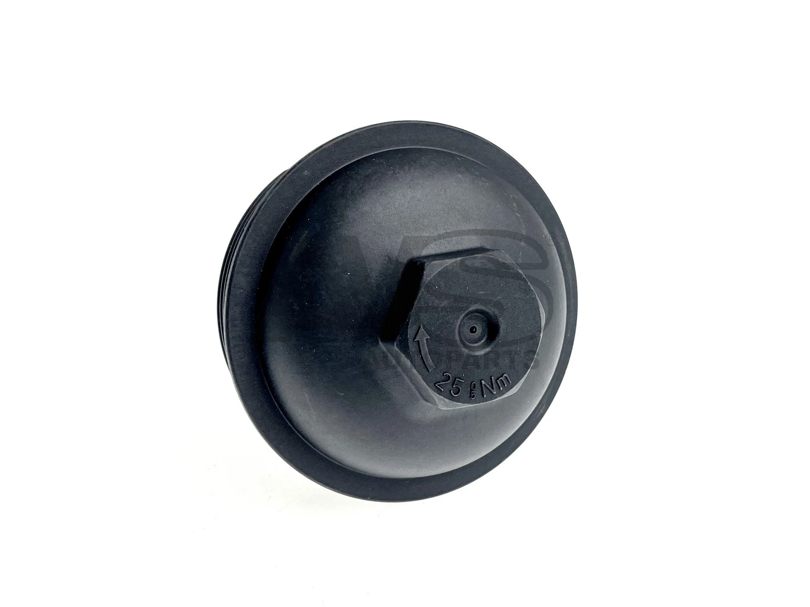 AVS AUTOPARTS Fedél, olajszűrő ház - LC105A - TothCarparts
