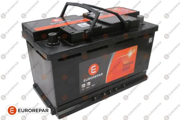 EUROREPAR Indító akkumulátor - 1692582580 - TothCarparts