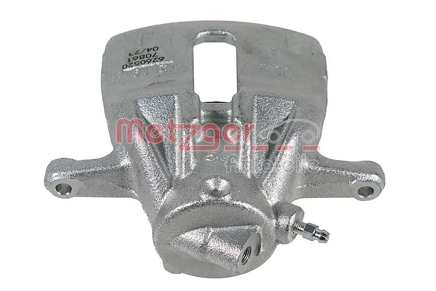 METZGER AUTOTEILE féknyereg - 6260520 - TothCarparts