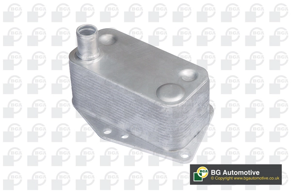 BGA Olajhűtő, motorolaj - CO0907 - TothCarparts
