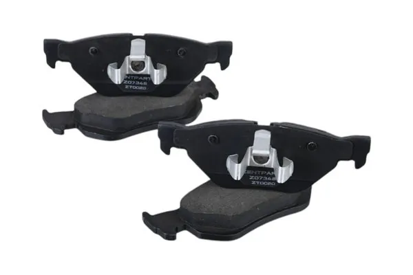 ZentParts fékbetétkészlet, tárcsafék - Z07348 - TothCarparts