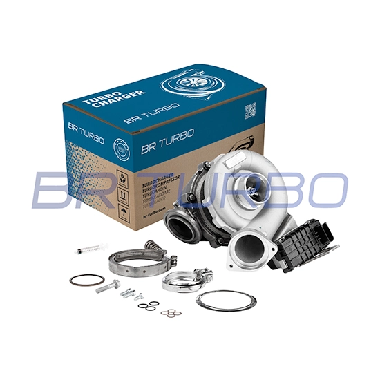 BR Turbo töltő, feltöltés - BRTX7522M - TothCarparts
