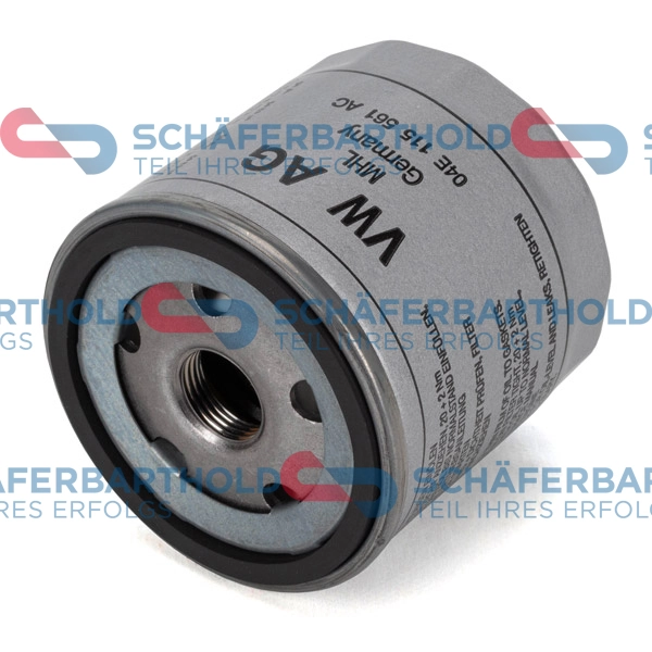 ORIGINAL Schäferbart olajszűrő - 310 18 105 01 11 - TothCarparts