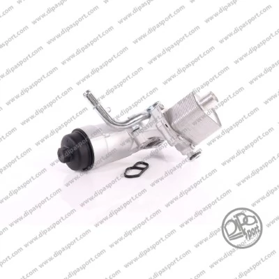 DIPASPORT Olajhűtő, motorolaj - RAO001DPSN - TothCarparts