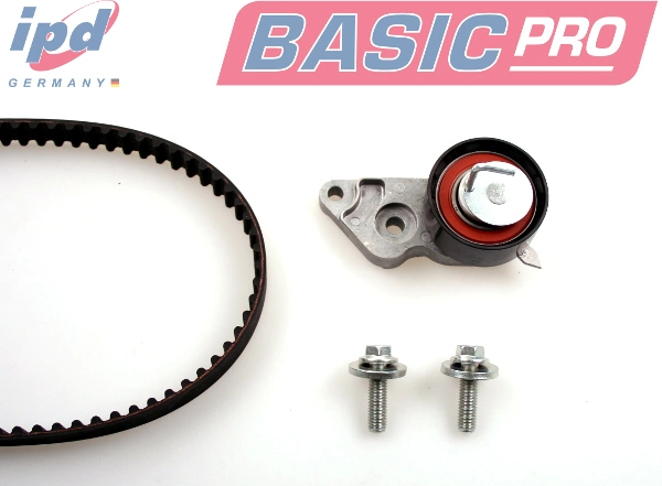 HEPU Fogasszíjkészlet - 64-3495 - TothCarparts