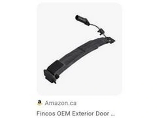 ZPY Ajtó külső fogantyú - 4G8927753 - TothCarparts