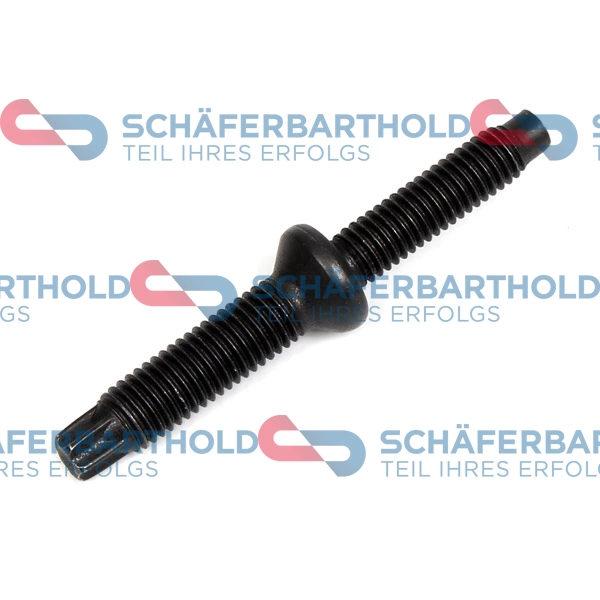ORIGINAL Schäferbart Csavar, befecskendező fúvóka tartó - 100 27 467 01 22 - TothCarparts