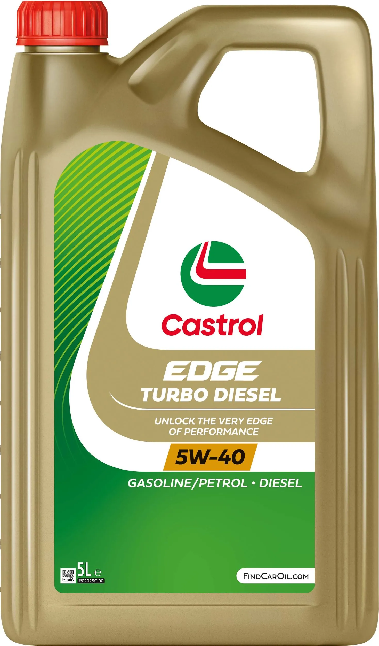 CASTROL motorolaj - 15F81B - TothCarparts