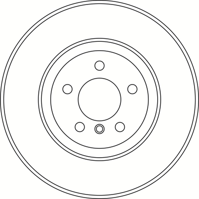ABTEX féktárcsa - BD1905V - TothCarparts