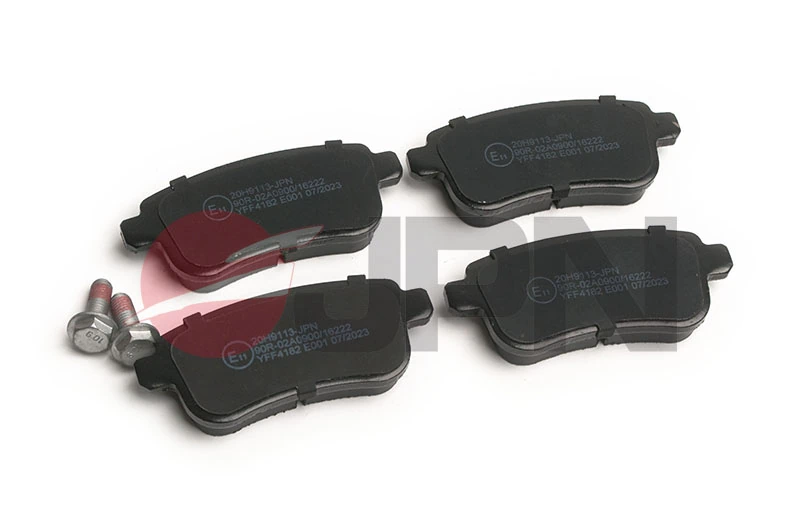 JPN fékbetétkészlet, tárcsafék - 20H9113-JPN - TothCarparts