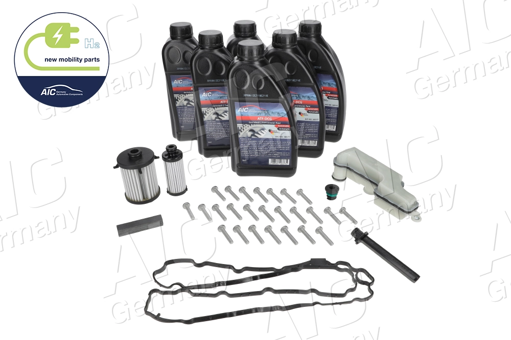 AIC Alkatrészkészlet, automata sebességváltó olajcsere - 74794SET - TothCarparts
