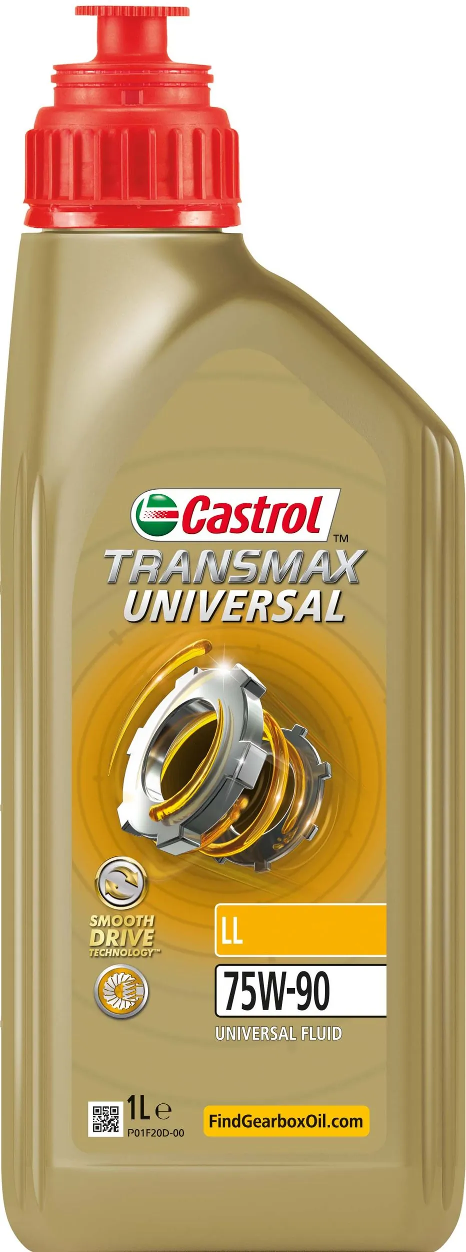 CASTROL Váltóolaj - 15F0AB - TothCarparts