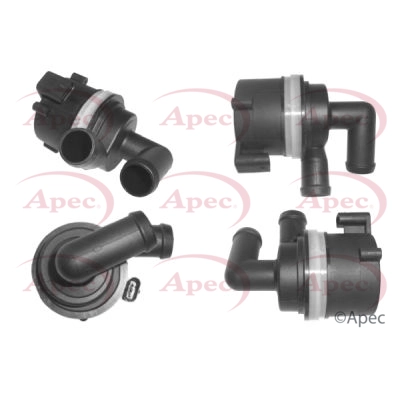 APEC Kiegészítő vízszivattyú (hűtővíz-körforgás) - AWP1569 - TothCarparts