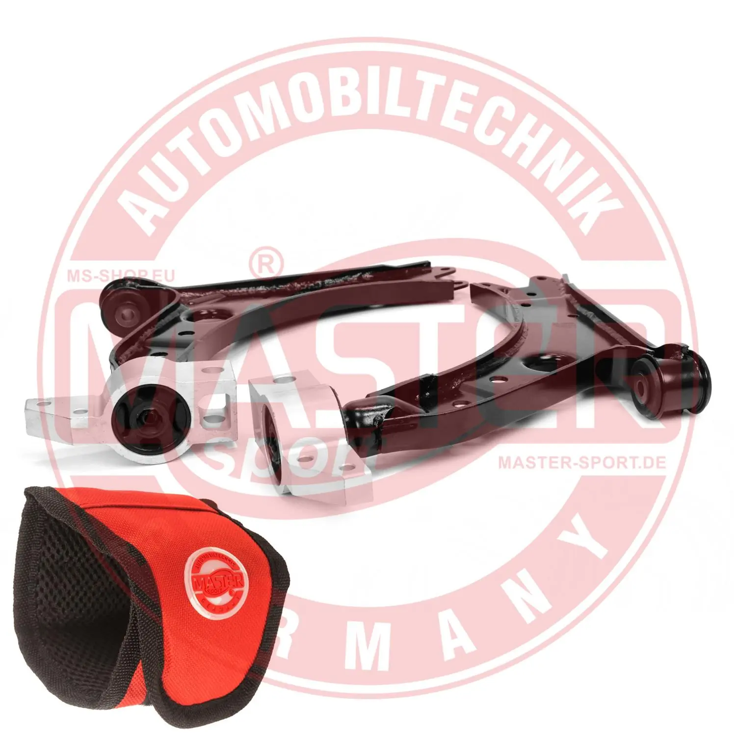 MASTER-SPORT GERMANY Vezetőkarkészlet, kerékfelfüggesztés - 36865/3-KIT-MSM - TothCarparts