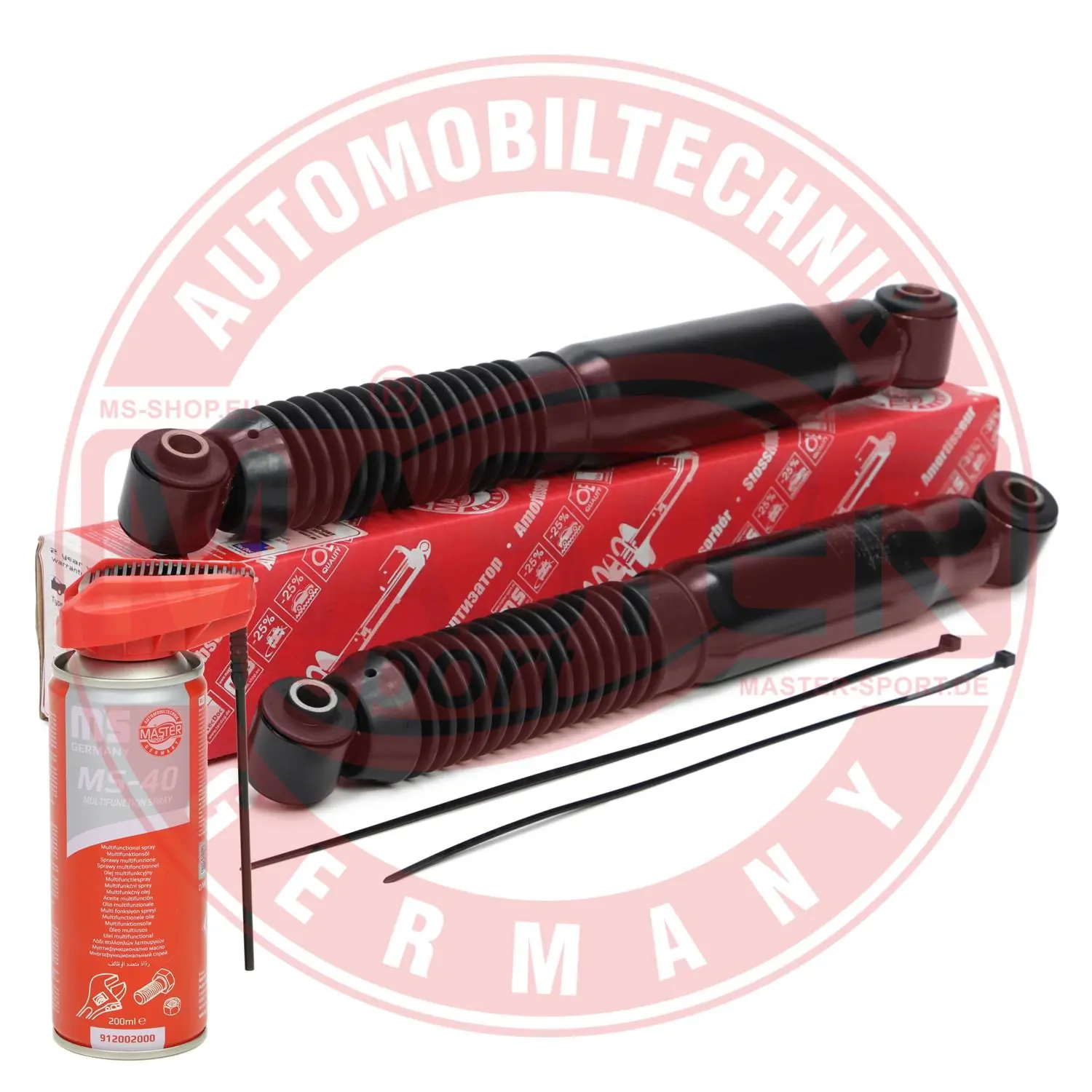 MASTER-SPORT GERMANY lengéscsillapító - 16K003002P - TothCarparts