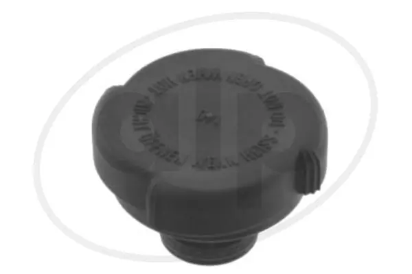 alp Zárófedél, hűtőfolyadék-tartály - ALP-001428 - TothCarparts