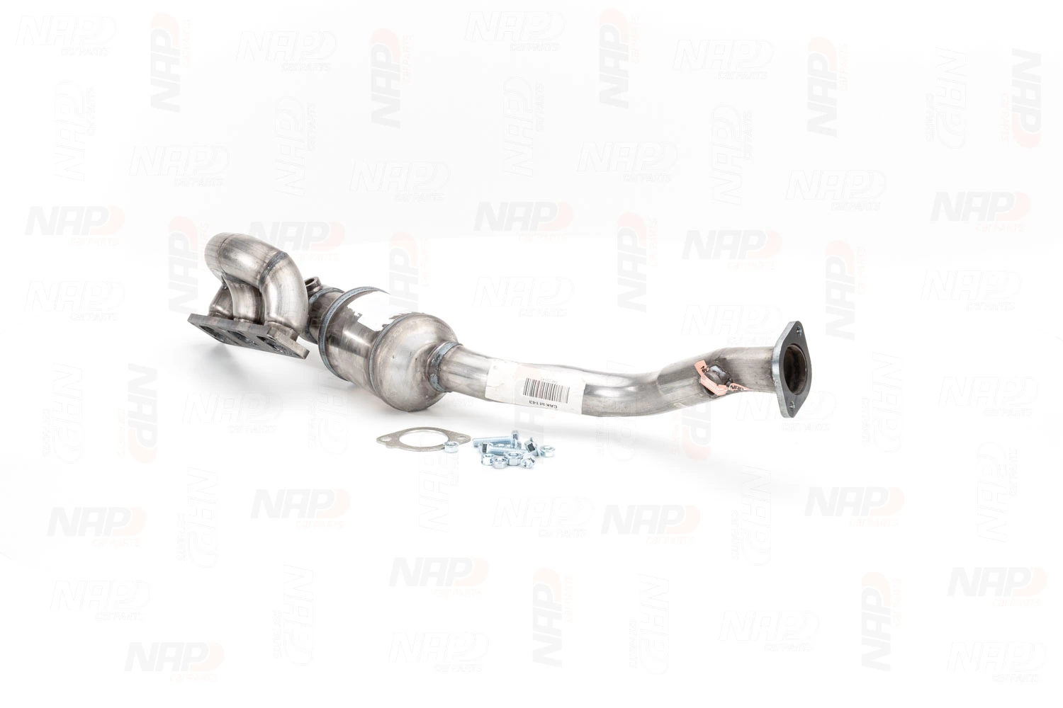 NAP carPARTS katalizátor - CAK11143 - TothCarparts