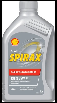 SHELL Váltóolaj - 001D8268BEN - TothCarparts