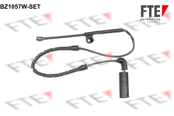 FTE figyelmezető kontaktus, fékbetétkopás - 9410035 - TothCarparts