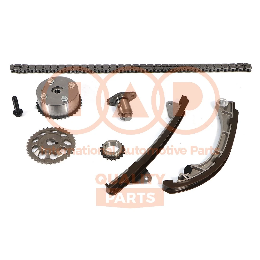 IAP QUALITY PARTS vezérműlánc készlet - 127-17082KC - TothCarparts