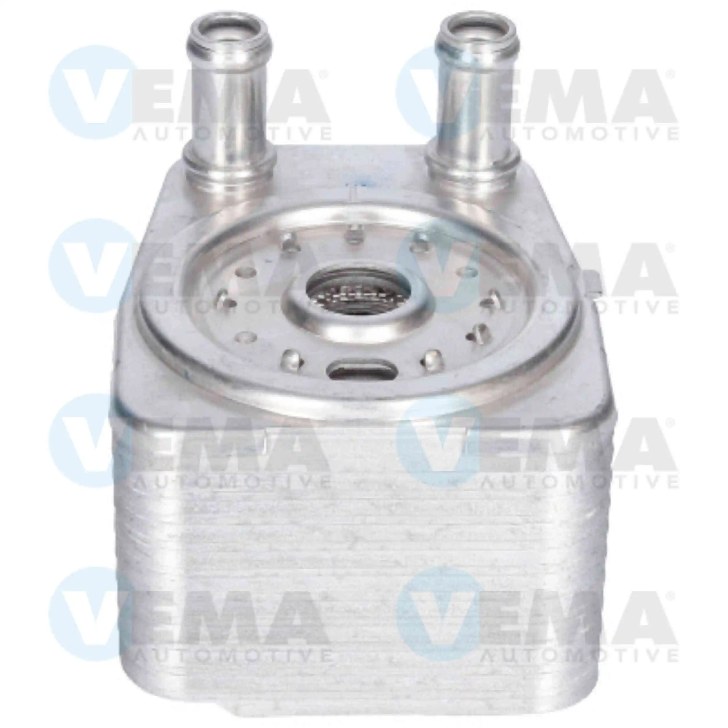 VEMA Olajhűtő, motorolaj - 341131 - TothCarparts