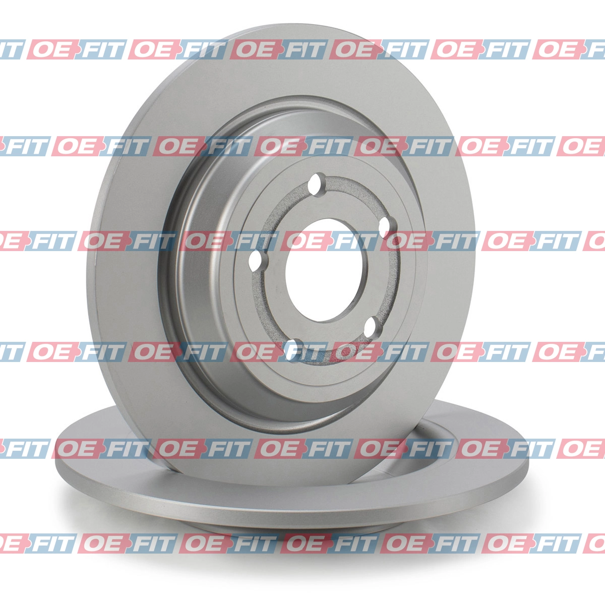 OE-FIT Schäferbartho féktárcsa - 315 06 302 03 22 - TothCarparts