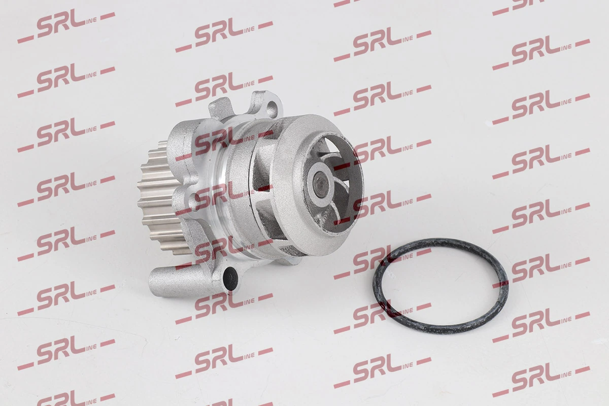 SRLine Vízszivattyú, motorhűtés - S10-013 - TothCarparts