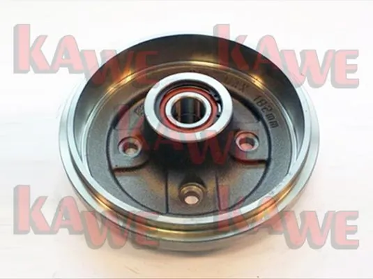 KAWE fékdob - 7D0603C - TothCarparts