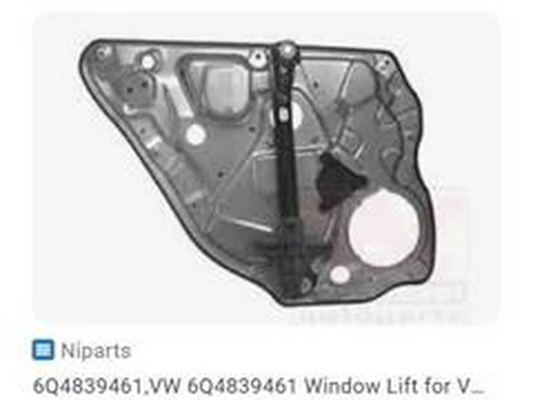 ZPY ablakemelő - 6Q4839461 - TothCarparts