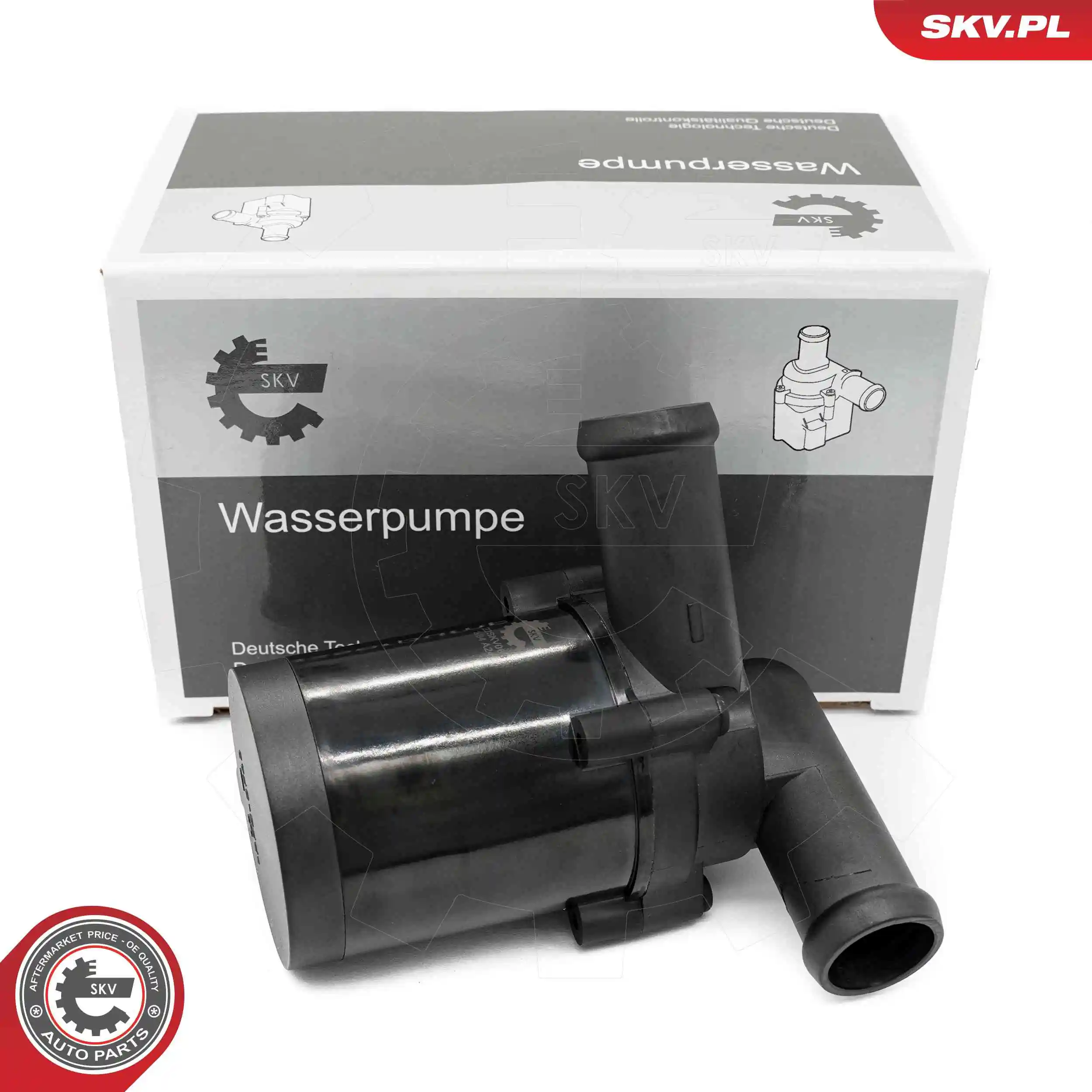 ESEN SKV Kiegészítő vízszivattyú (hűtővíz-körforgás) - 22SKV068 - TothCarparts