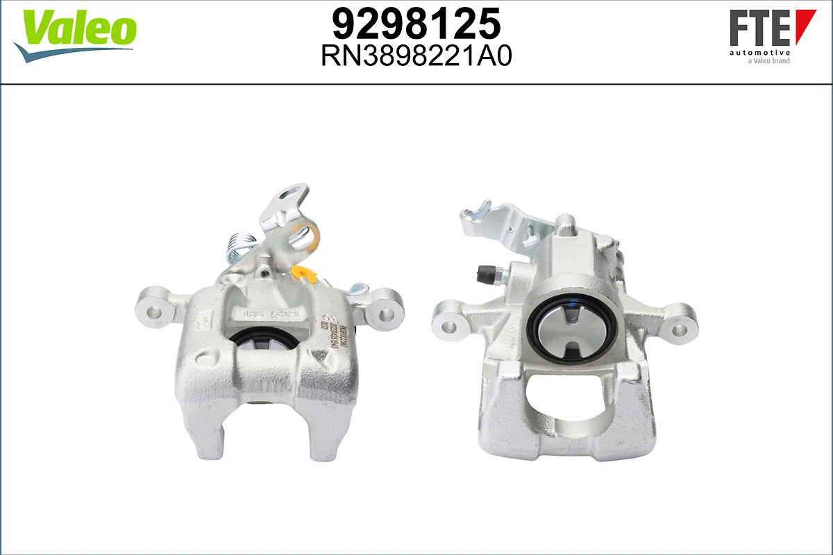 FTE féknyereg - 9298125 - TothCarparts