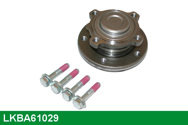 LUCAS kerékcsapágy készlet - LKBA61029 - TothCarparts