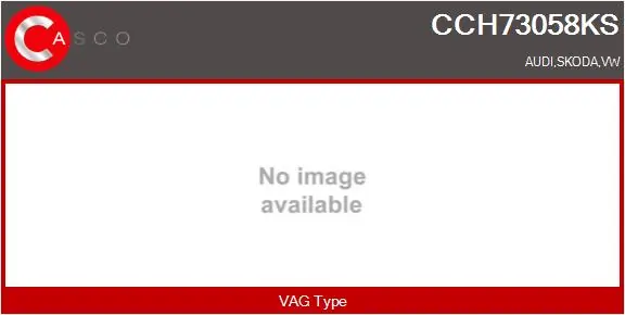CASCO Törzscsoport, turbótöltő - CCH73058KS - TothCarparts