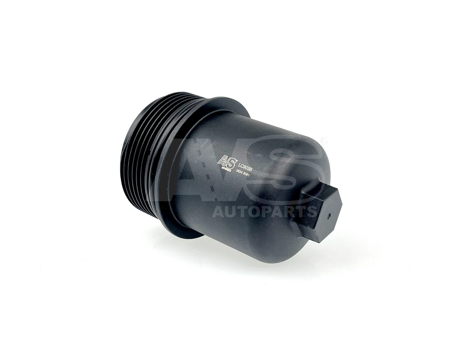 AVS AUTOPARTS Fedél, olajszűrő ház - LC903B - TothCarparts