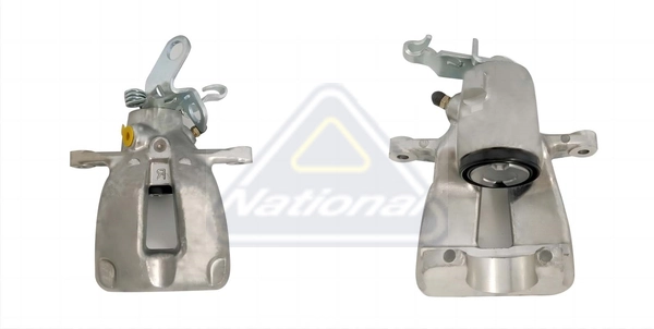 National féknyereg - NBC7006L - TothCarparts