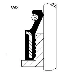 WILMINK GROUP tömítőgyűrű, szelepszár - WG2293059 - TothCarparts