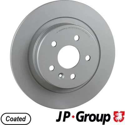 JP GROUP féktárcsa - 1263204400 - TothCarparts