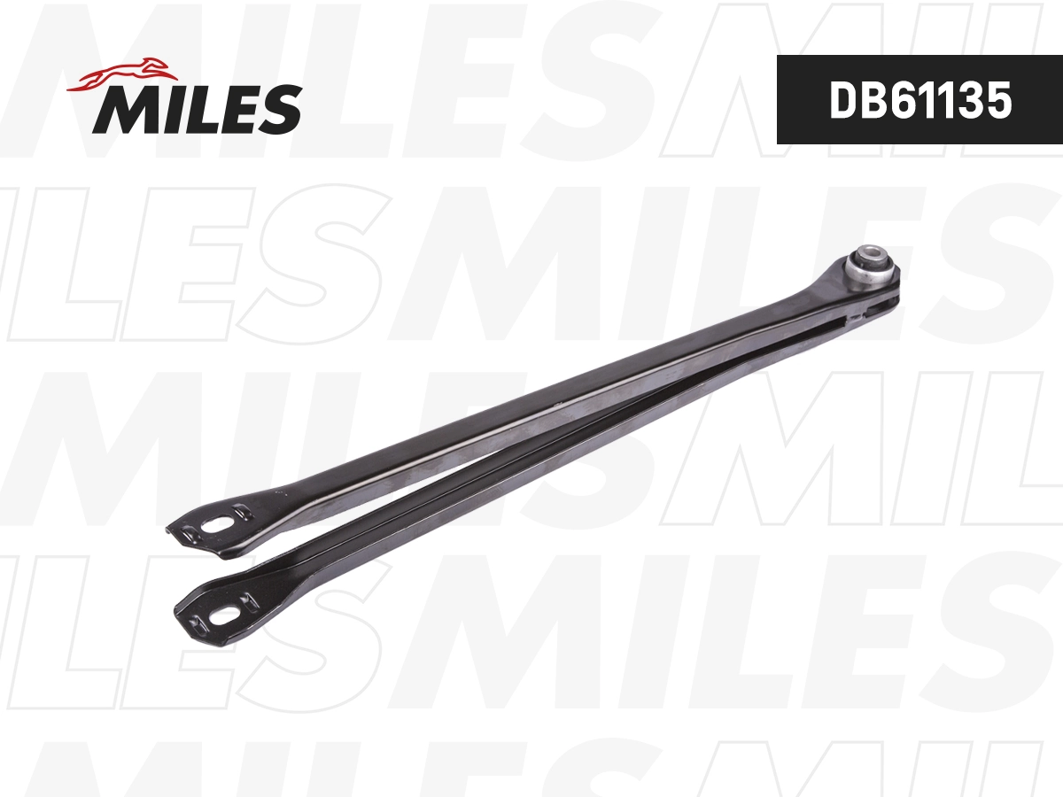 MILES lengőkar, kerékfelfüggesztés - DB61135 - TothCarparts